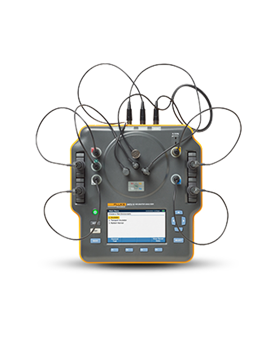 Analizador de incubadora y calentador radiante infantil - Infant Radiant Warmer and Incubator Analyzer | CMC Ingeniería Médica - Cali, Colombia