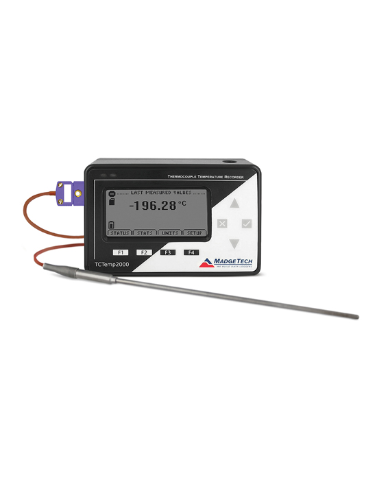 The LNDS is a data logging system for ultra-low temperature monitoring. | CMC Ingeniería Médica - Cali, Colombia