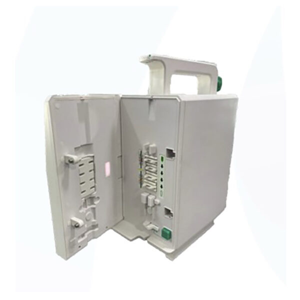 Bomba de Infusion Medcaptain SYS 6010 | CMC Ingeniería Médica - Cali, Colombia