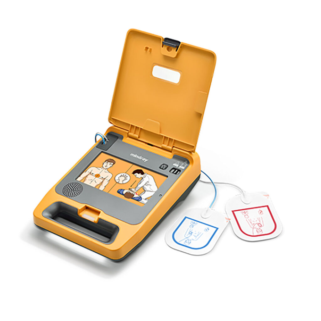 Desfibrilador Externo Automático Mindray Beneheart C1 Full Automático | CMC Ingeniería Médica - Cali, Colombia