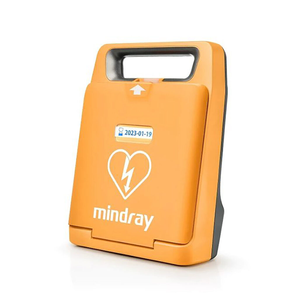 Desfibrilador Externo Automático Mindray Beneheart C1 Full Automático | CMC Ingeniería Médica - Cali, Colombia