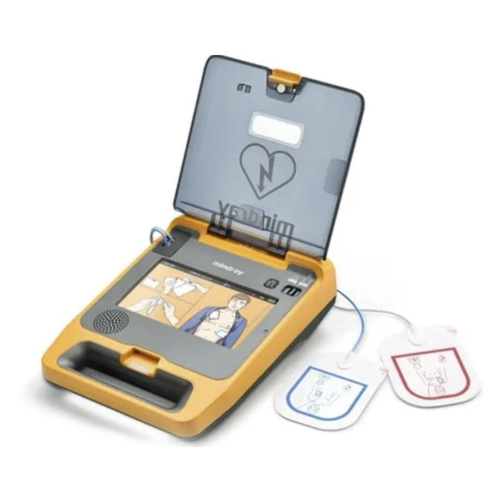 Desfibrilador Externo Automático Mindray Beneheart C2F | CMC Ingeniería Médica - Cali, Colombia