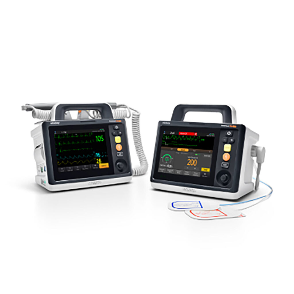 Desfibrilador Manual Mindray Beneheart D30 | CMC Ingeniería Médica - Cali, Colombia