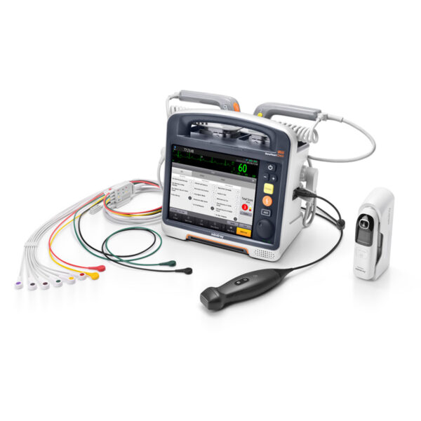 Desfibrilador Manual Mindray Beneheart D60 | CMC Ingeniería Médica - Cali, Colombia