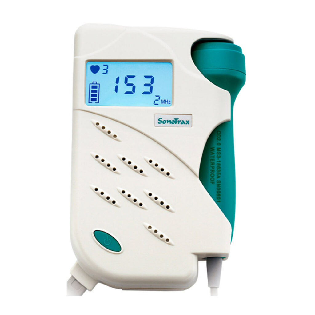 Doppler Fetal Edan II Pro | CMC Ingeniería Médica - Cali, Colombia