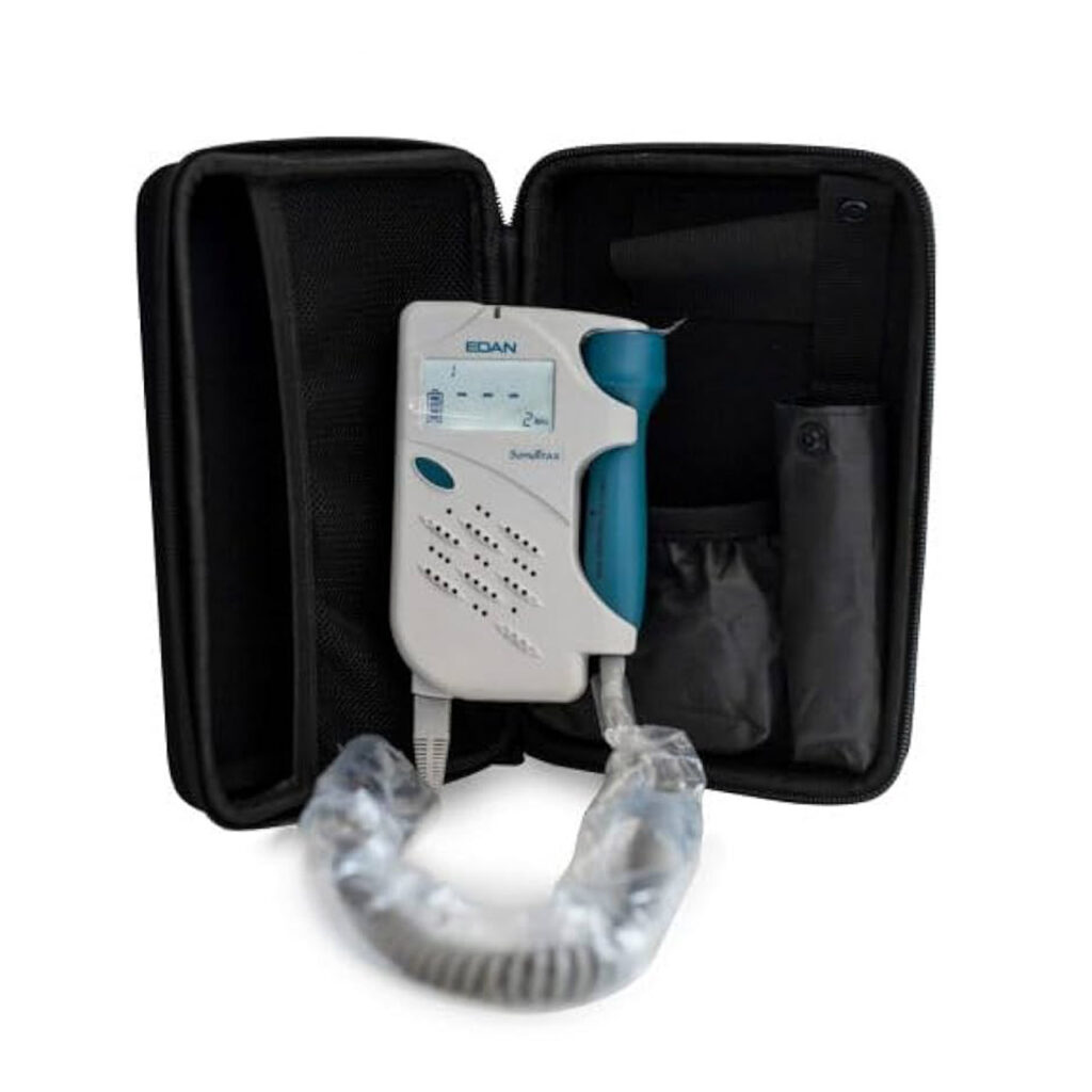 Doppler Fetal Edan II Pro | CMC Ingeniería Médica - Cali, Colombia