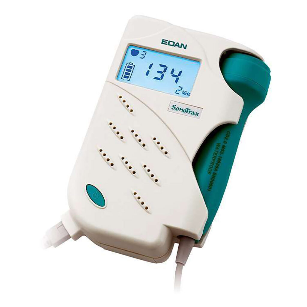 Doppler Fetal Edan Basic A | CMC Ingeniería Médica - Cali, Colombia