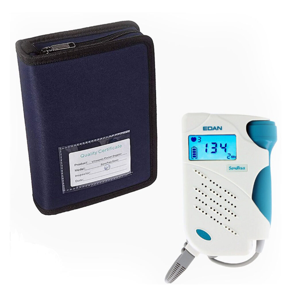 Doppler Fetal Edan Basic A | CMC Ingeniería Médica - Cali, Colombia