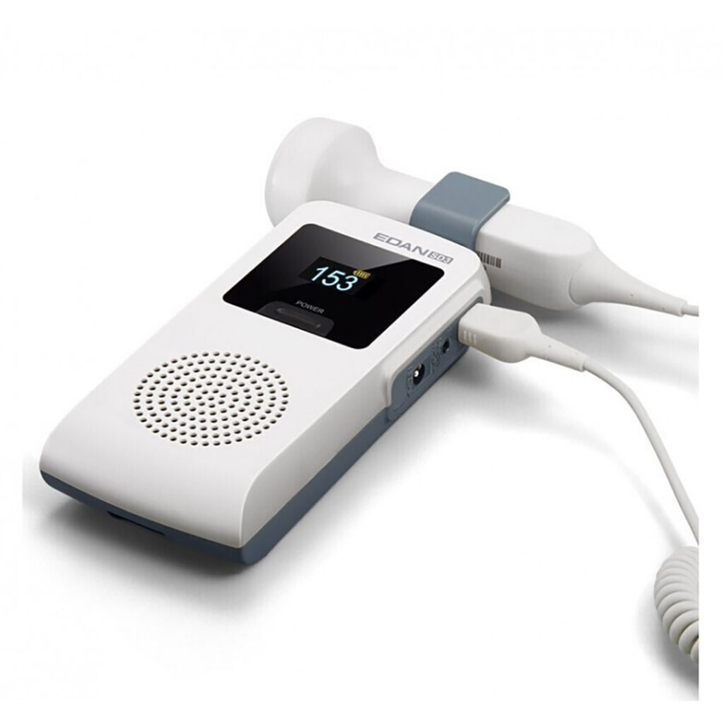 Doppler Fetal Edan SD3 Pro | CMC Ingeniería Médica - Cali, Colombia