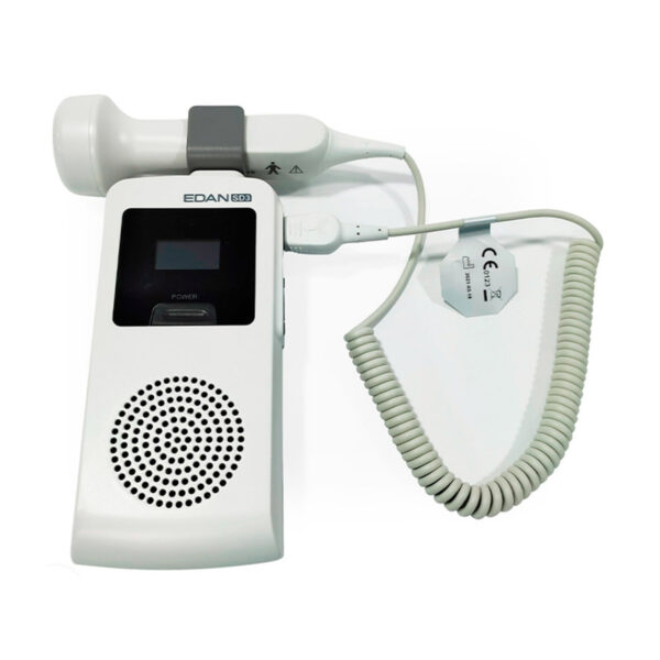 Doppler Fetal Edan SD3 Pro | CMC Ingeniería Médica - Cali, Colombia