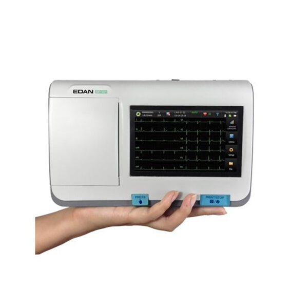 Electrocardiógrafo Edan SE-301 | CMC Ingeniería Médica - Cali, Colombia