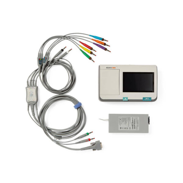 Electrocardiógrafo Edan SE-301 | CMC Ingeniería Médica - Cali, Colombia