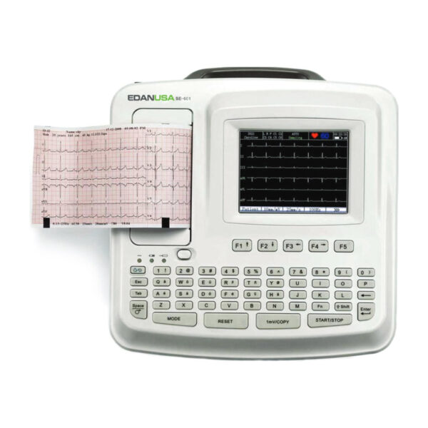 Electrocardiógrafo Edan SE 601-C | CMC Ingeniería Médica - Cali, Colombia