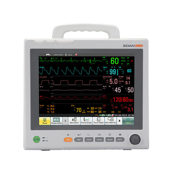 Monitor de Signos Vitales Edan Elite V5 | CMC Ingeniería Médica - Cali, Colombia