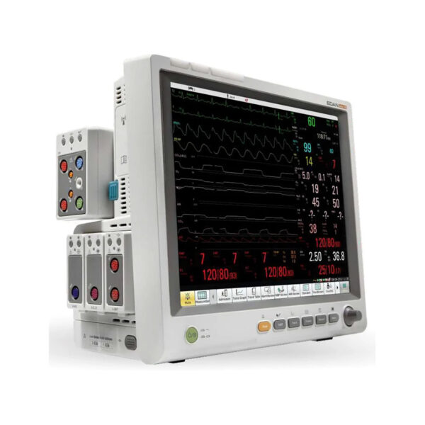 Monitor de Signos Vitales Edan Elite V5 | CMC Ingeniería Médica - Cali, Colombia