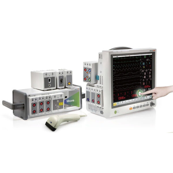 Monitor de Signos Vitales Edan Elite V5 | CMC Ingeniería Médica - Cali, Colombia