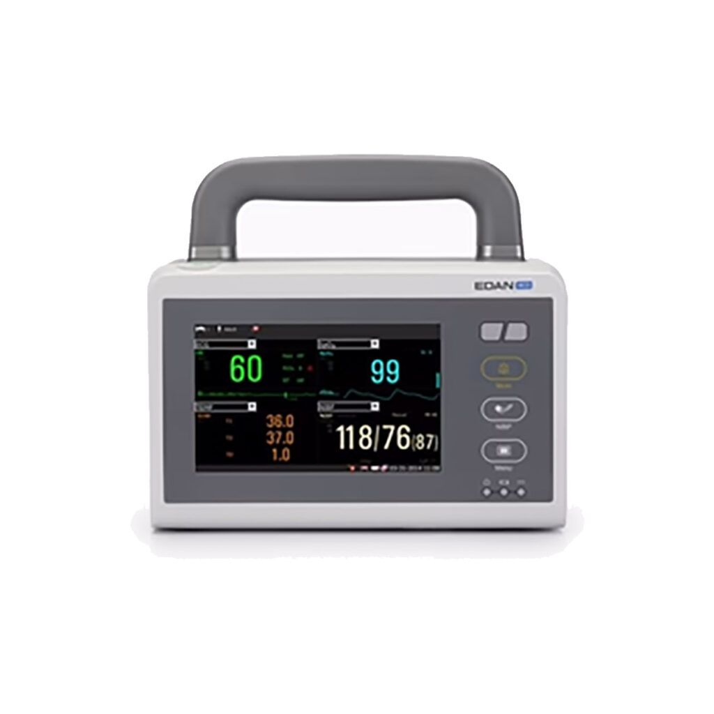 Monitor de Signos Vitales Edan IM20 | CMC Ingeniería Médica - Cali, Colombia