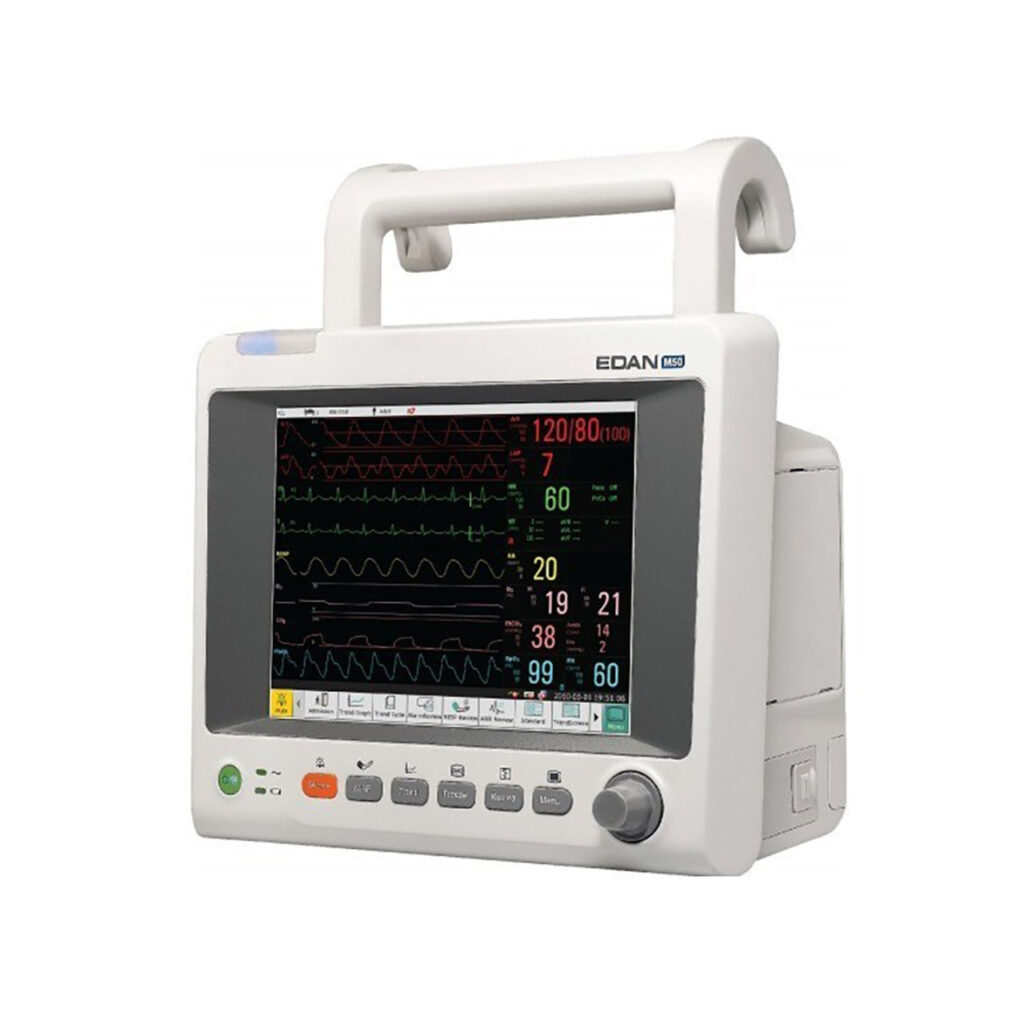 Monitor de Signos Vitales Edan IM50 | CMC Ingeniería Médica - Cali, Colombia
