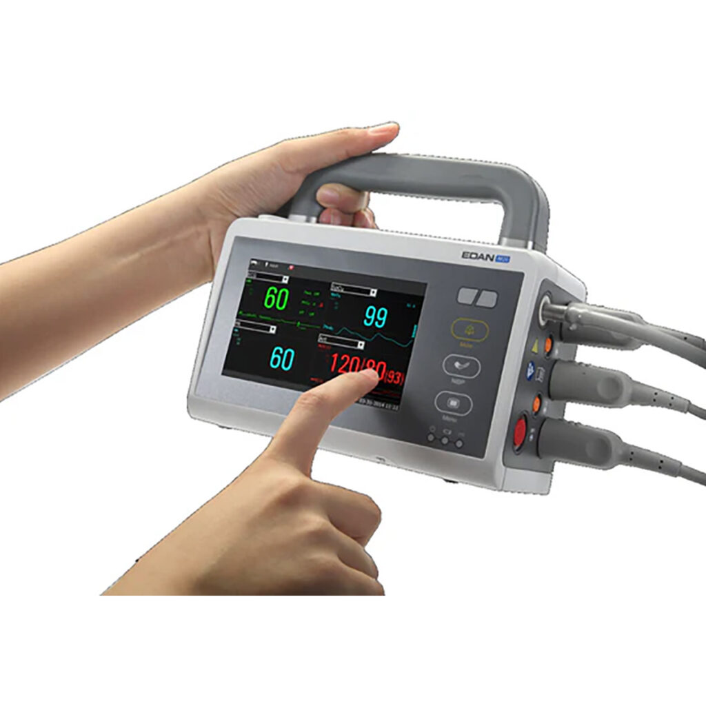 Monitor de Signos Vitales Edan IM20 | CMC Ingeniería Médica - Cali, Colombia