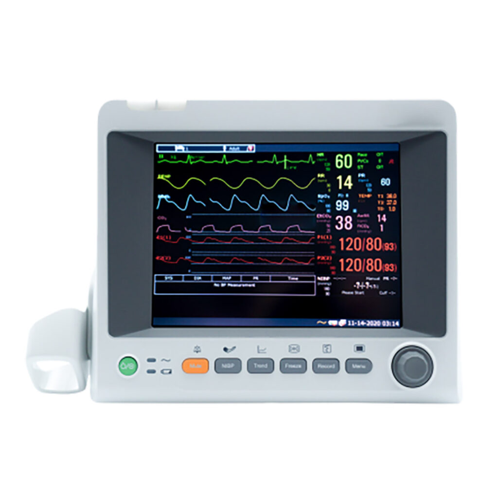 Monitor de Signos Vitales Edan IM70 | CMC Ingeniería Médica - Cali, Colombia