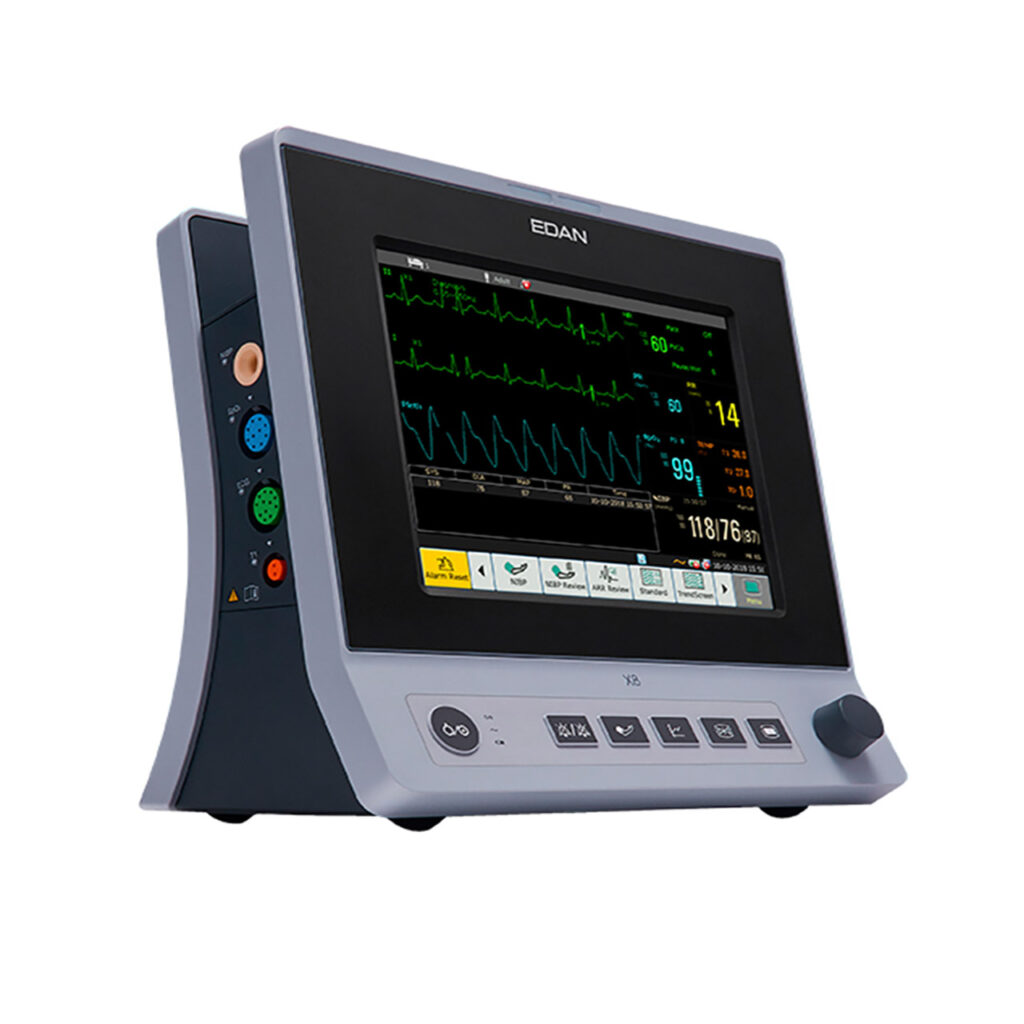 Monitor de Signos Vitales Edan X8 | CMC Ingeniería Médica - Cali, Colombia