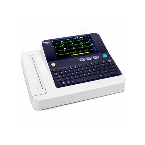 ELECTROCARDIOGRAFO-R12-MINDRAY