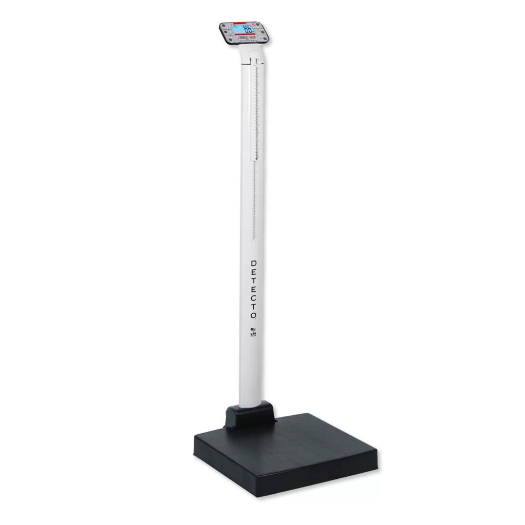 Báscula Detecto Apex | CMC Ingeniería Médica S.A.S. | Cali, Colombia