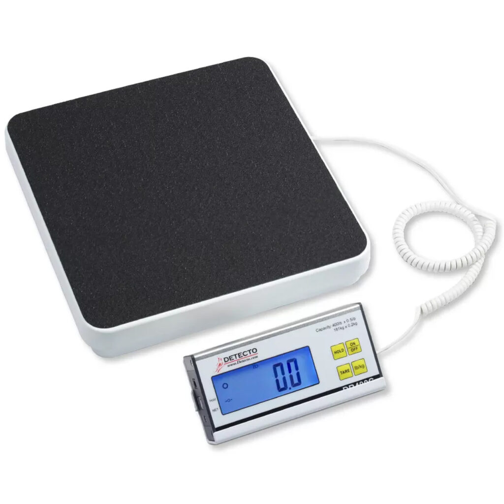 Báscula Detecto DR400C | CMC Ingeniería Médica S.A.S. | Cali, Colombia