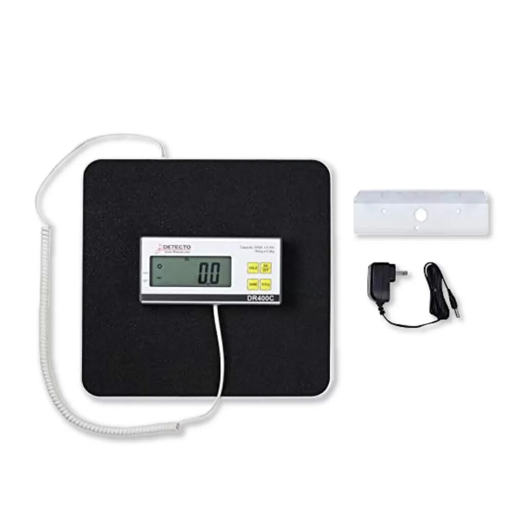 Báscula Detecto DR400C | CMC Ingeniería Médica S.A.S. | Cali, Colombia