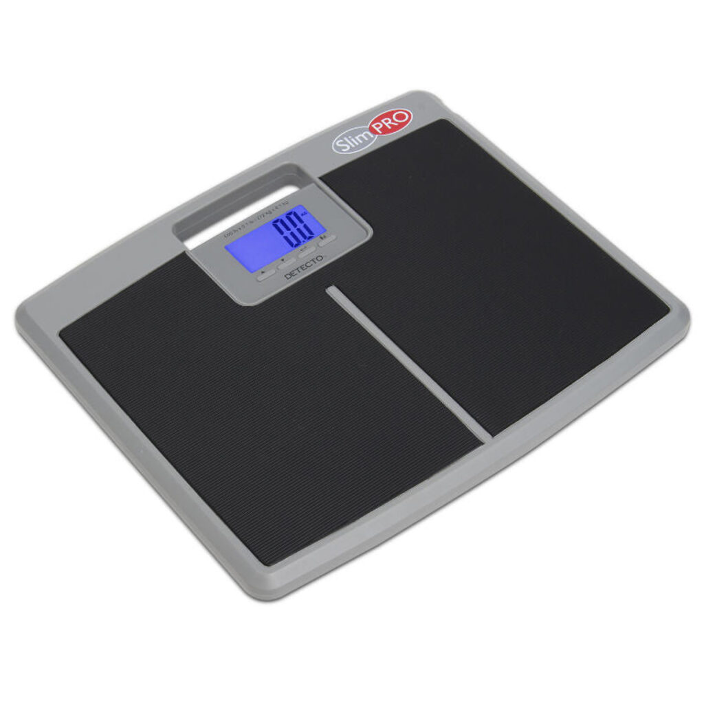 Báscula Detecto Slim Pro | CMC Ingeniería Médica S.A.S. | Cali, Colombia