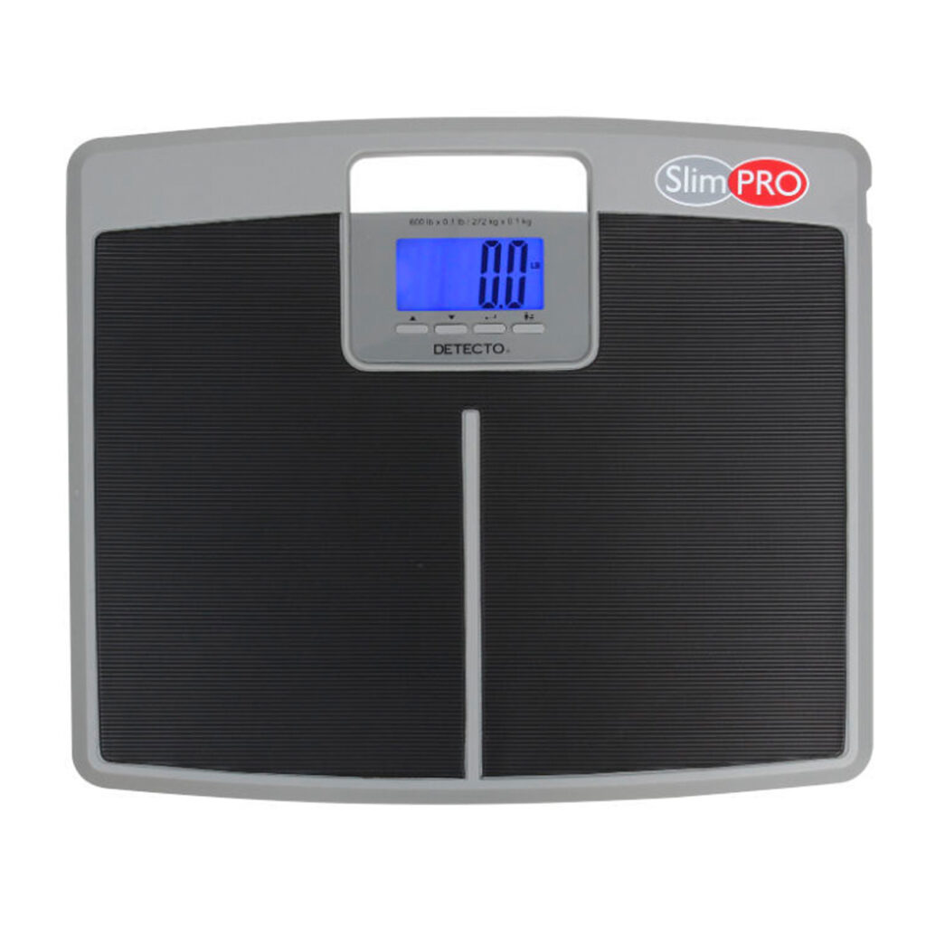 Báscula Detecto Slim Pro | CMC Ingeniería Médica S.A.S. | Cali, Colombia