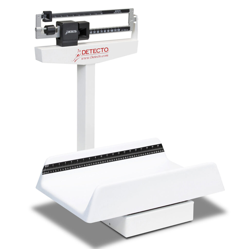 Báscula Pediátrica Detecto 451 | CMC Ingeniería Médica S.A.S. | Cali, Colombia