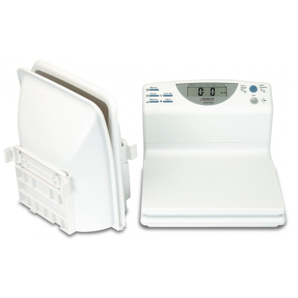 Báscula Pediátrica Detecto 8440 | CMC Ingeniería Médica S.A.S. | Cali, Colombia