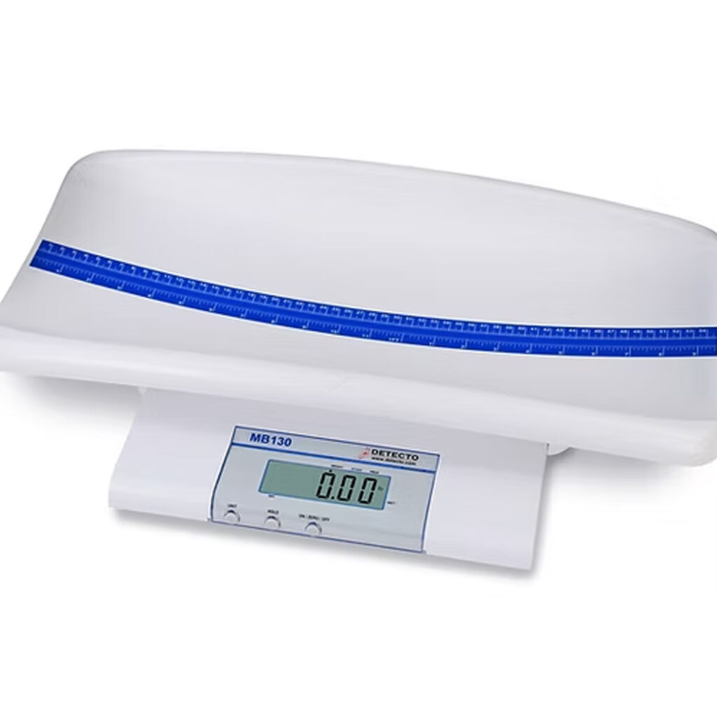 Báscula Pediátrica Detecto MB130 | CMC Ingeniería Médica S.A.S. | Cali, Colombia