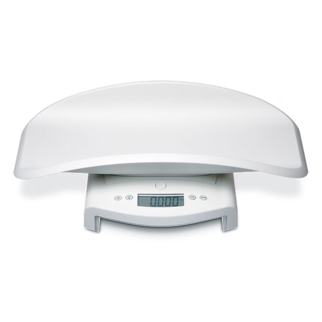 Báscula Pediátrica Seca 354 M | CMC Ingeniería Médica S.A.S. | Cali, Colombia