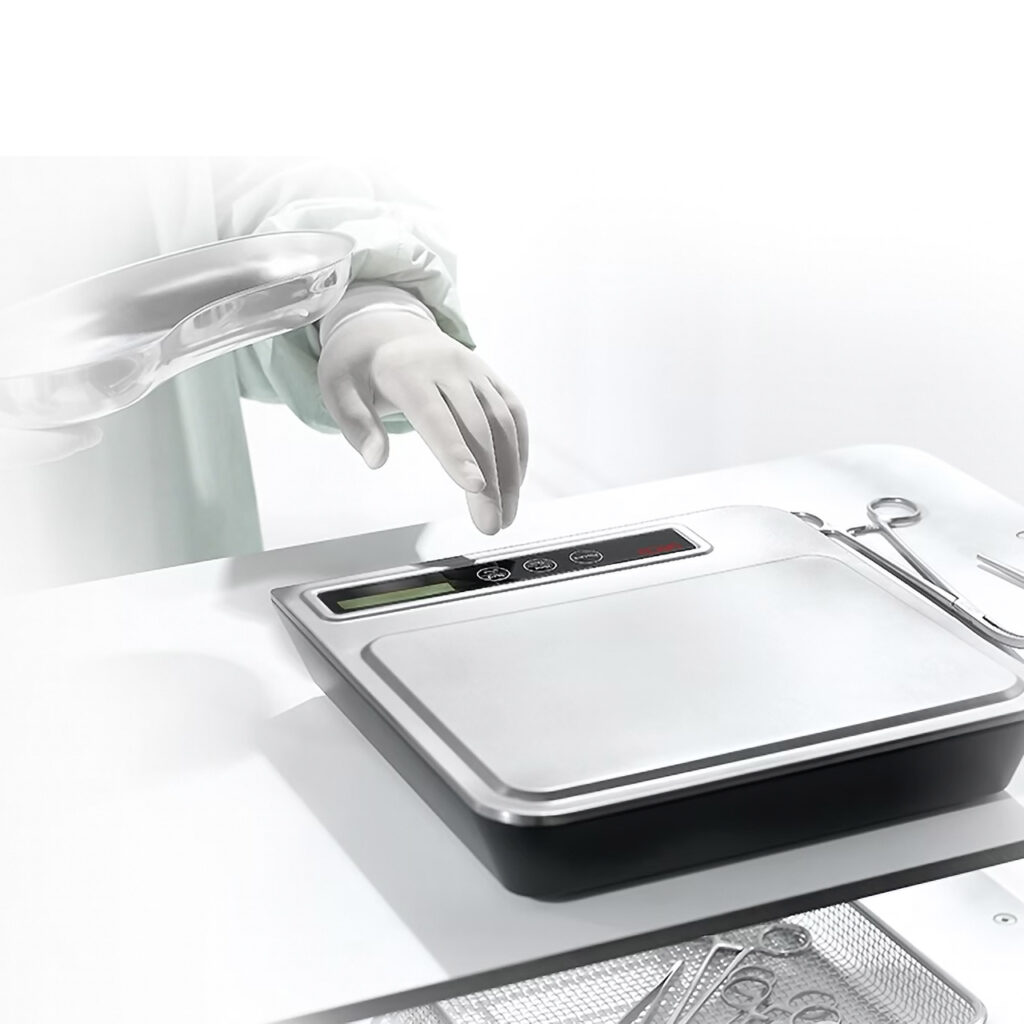 Báscula Seca 856 | CMC Ingeniería Médica S.A.S. | Cali, Colombia