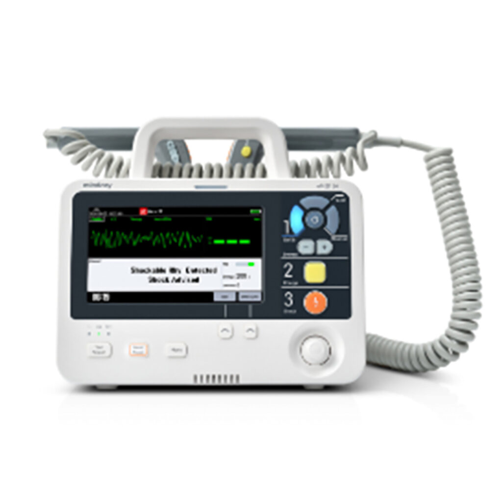 Desfibrilador Manual Mindray Umed 20 | CMC Ingeniería Médica S.A.S. | Cali, Colombia