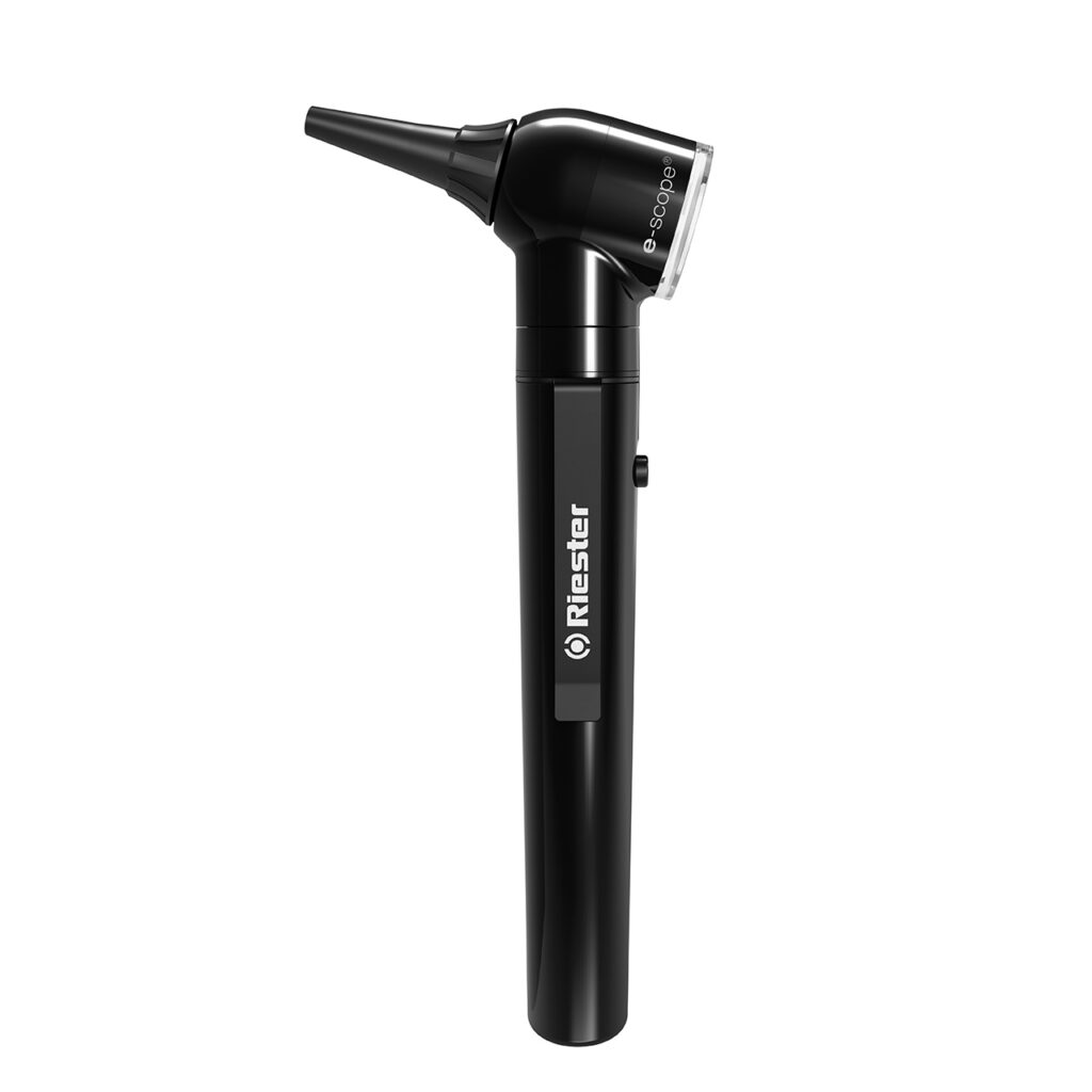 Equipo de Órganos Riester E-Scope | CMC Ingeniería Médica S.A.S. | Cali, Colombia