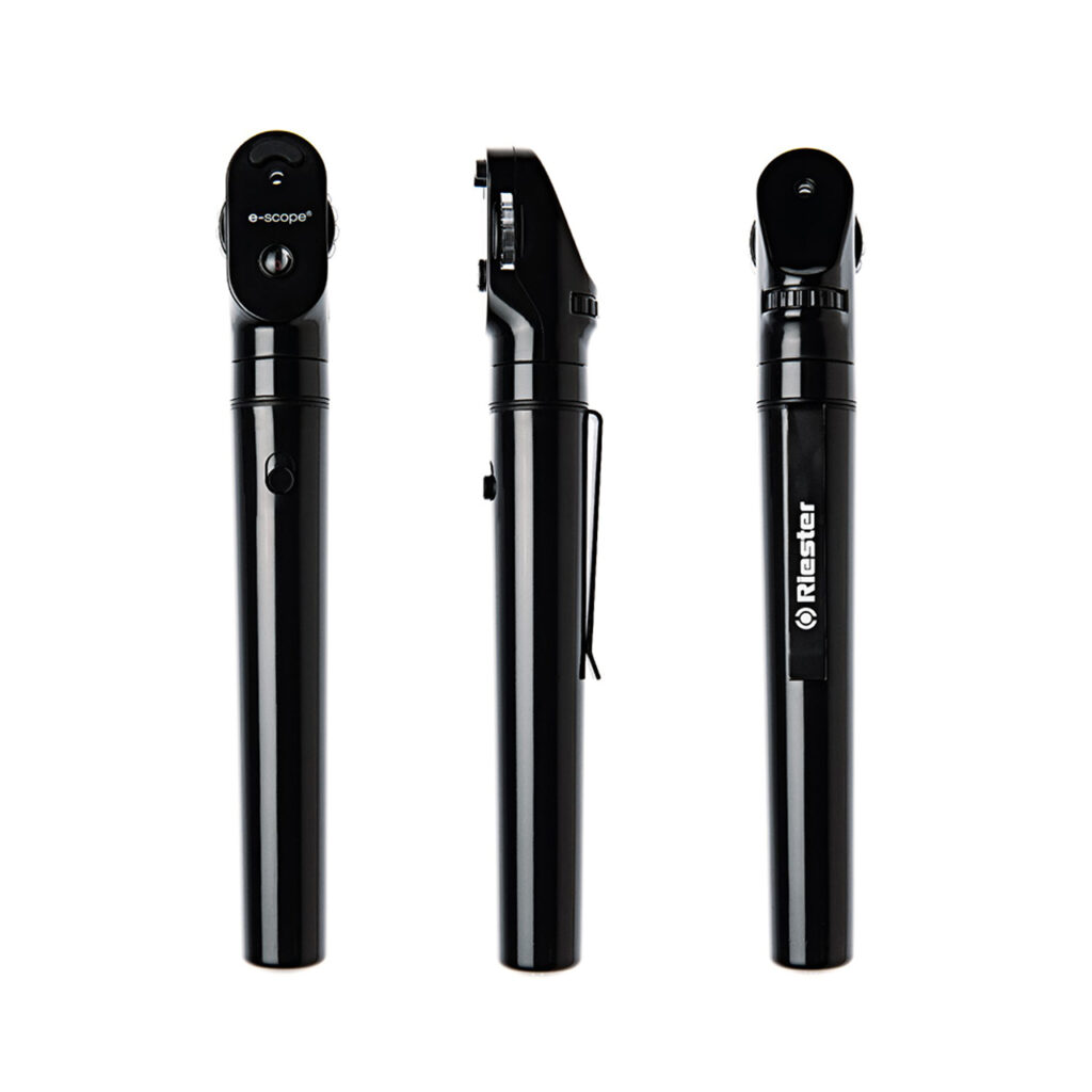 Equipo de Órganos Riester E-Scope | CMC Ingeniería Médica S.A.S. | Cali, Colombia