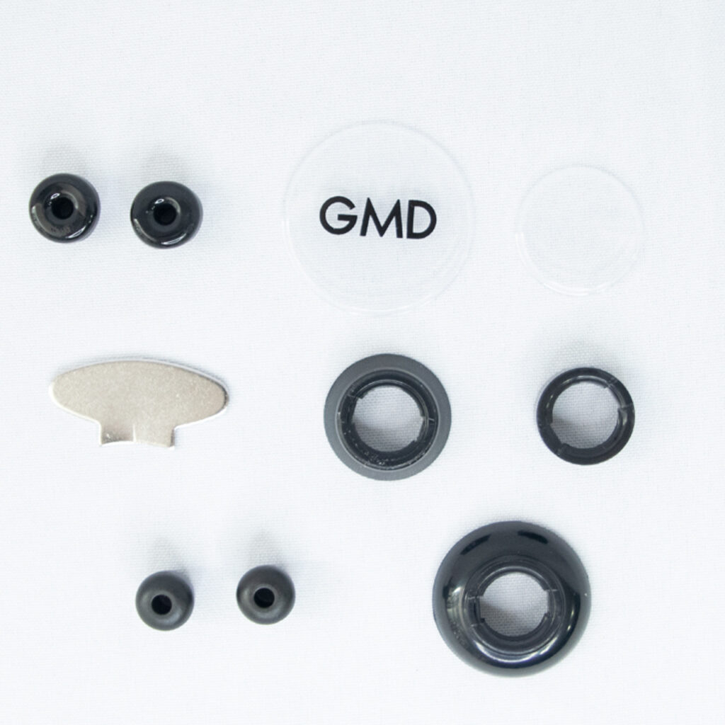 Kit de Tensiómetro y Fonendoscopio Rappaport GMD | CMC Ingeniería Médica S.A.S. | Cali, Colombia