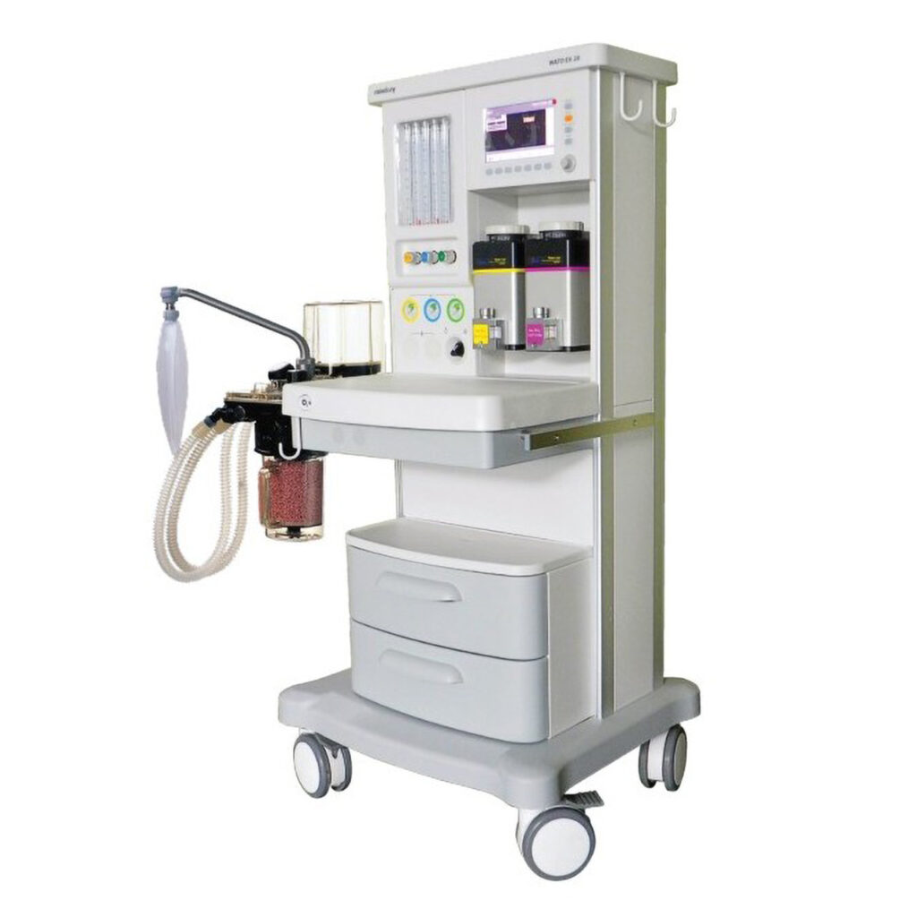 Máquina De Anestesia Mindray Wato Ex20 | CMC Ingeniería Médica S.A.S. | Cali, Colombia