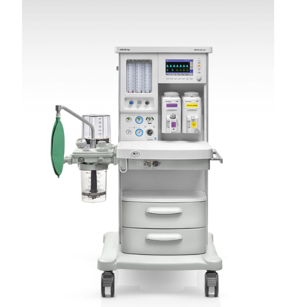Máquina De Anestesia Mindray Wato Ex20 | CMC Ingeniería Médica S.A.S. | Cali, Colombia