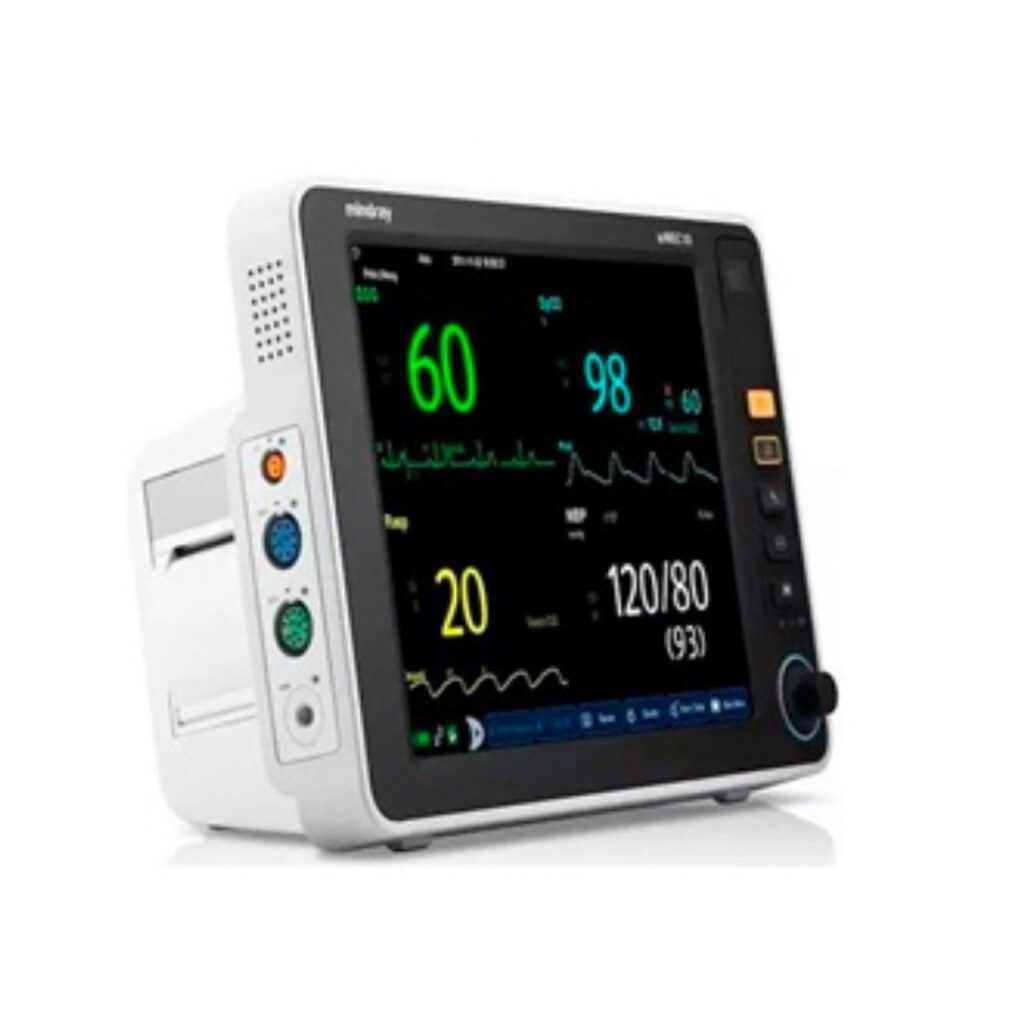 Monitor De Signos Vitales Mindray Umec 10 Pantalla No Touch | CMC Ingeniería Médica S.A.S. | Cali, Colombia