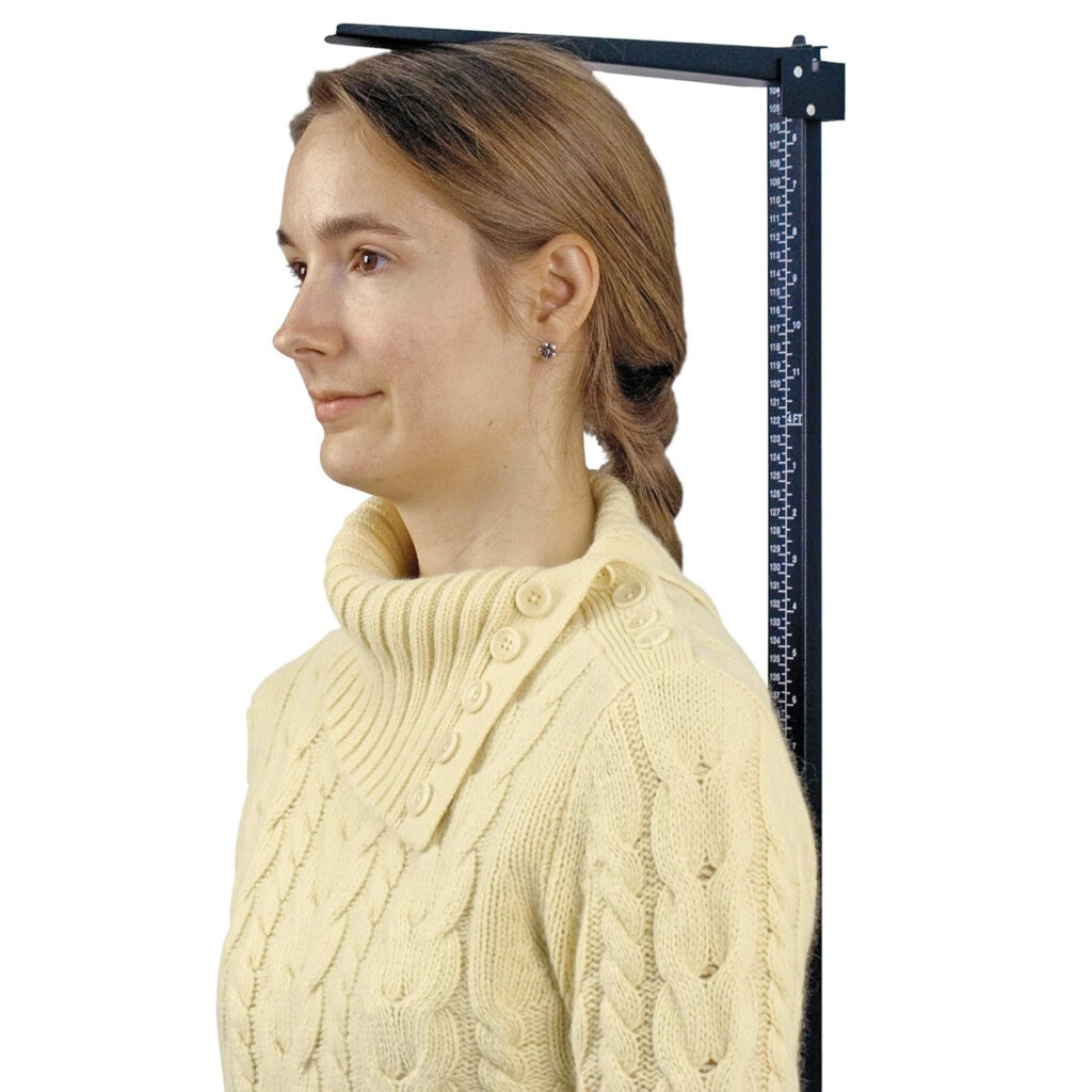 Tallímetro Detecto 3PHTROD-WM | CMC Ingeniería Médica S.A.S. | Cali, Colombia