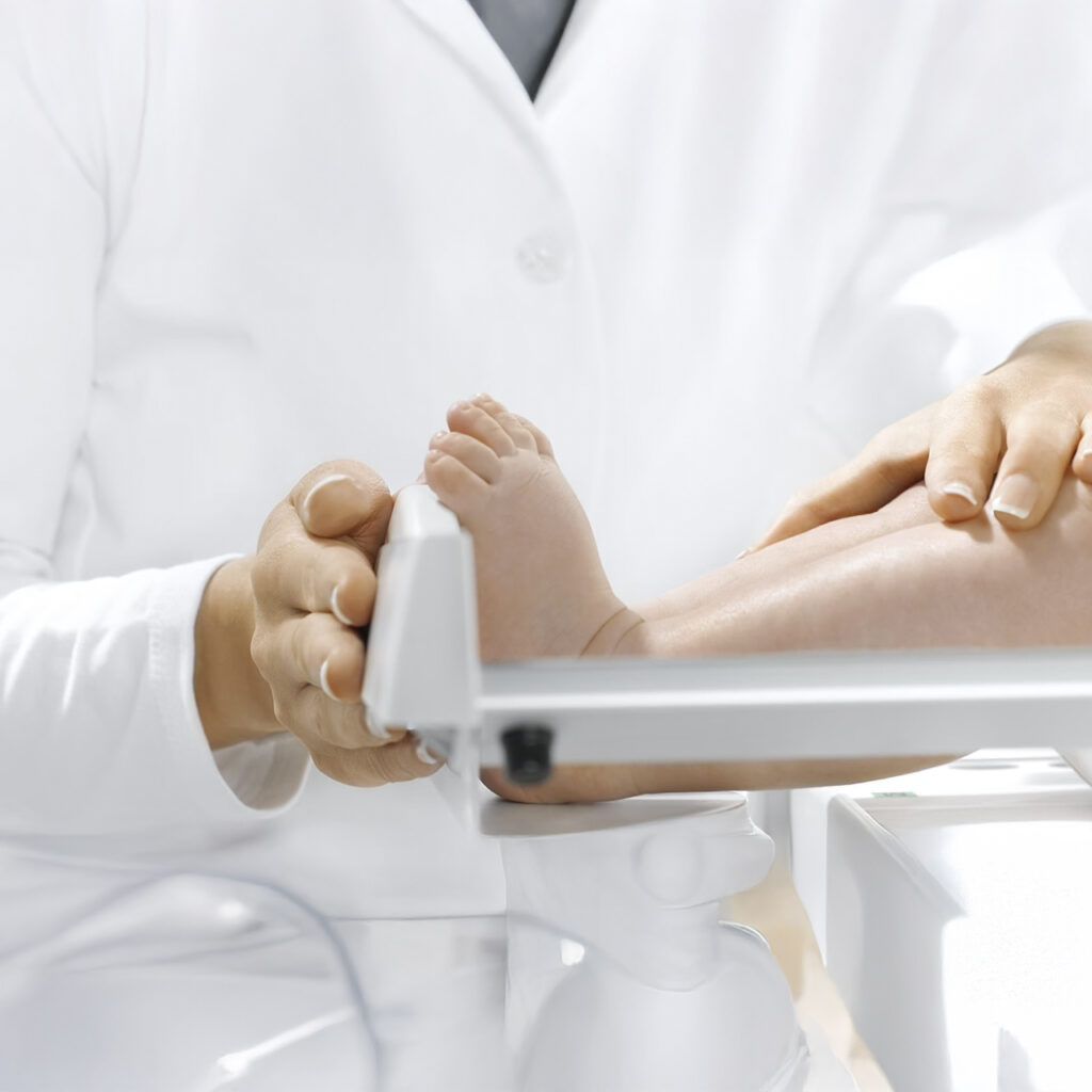 Tallimetro Seca 334 | CMC Ingeniería Médica S.A.S. | Cali, Colombia