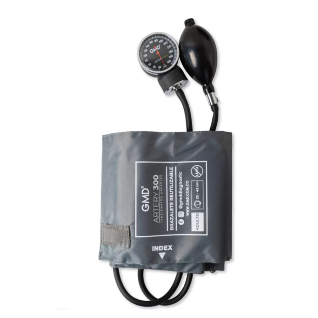 Tensiómetro Artery 300 | CMC Ingeniería Médica S.A.S. | Cali, Colombia