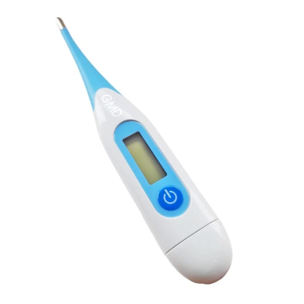 Termómetro Digital Flex II GMD | CMC Ingeniería Médica S.A.S. | Cali, Colombia
