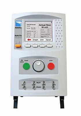 Rigel Multi-Flo 2 Channel-Analizador de Bombas de infusión