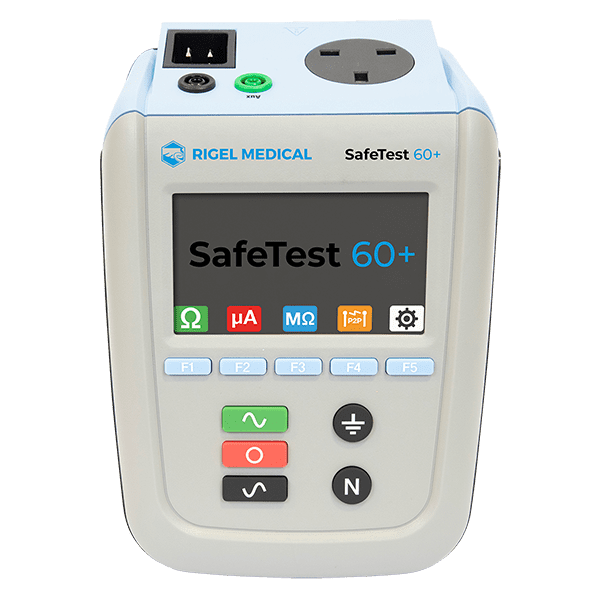 140. SAFETEST 60+ SCHUCKO EUROPE