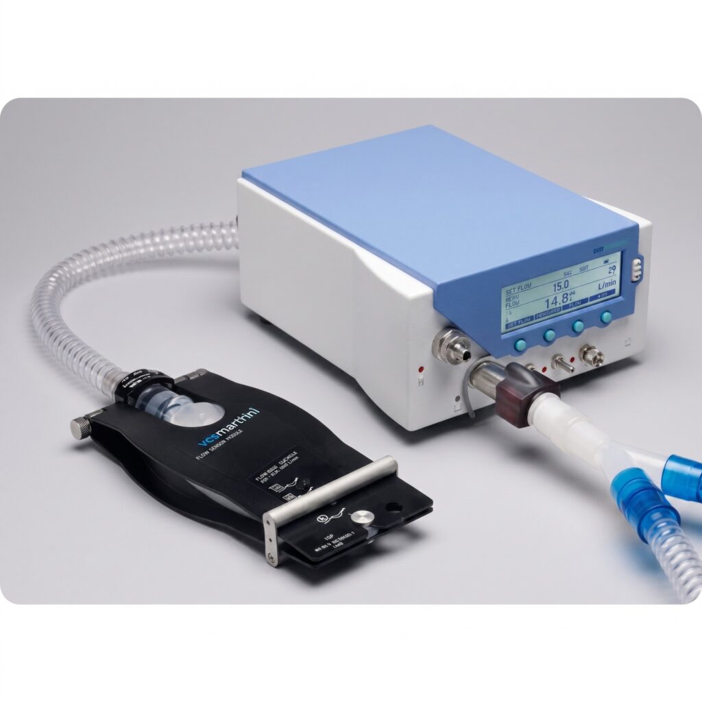 Biomedical Test-Set «Ventilation & Anaesthesia» PF-300 PRO
